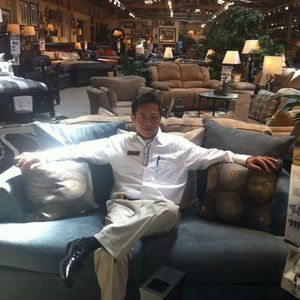 Meet your Posher, Ben